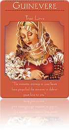 GUINEVERE（ギネヴィア）
