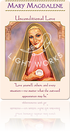 MARY MAGDALENE（マリー・マグダレン（マグダナのマリア））