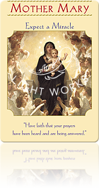 MOTHER MARY（マザー・メアリー（聖母マリア））