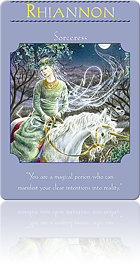 RHIANNON（リーアノン）