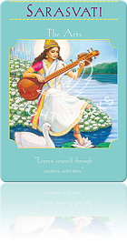 SARASVATI（サラスヴァティ）