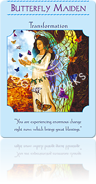 BUTTERFLY MAIDEN（バタフライメイドゥン）