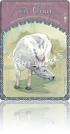 The Cow（牝牛）