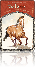 The Horse（馬）