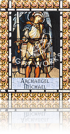 Archangel Michael（大天使ミカエル）
