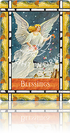 Blessings（祝福）