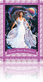 Trust Your Intuition（直感を信頼する）