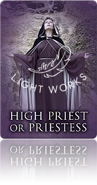 High priest or Priestess（高僧・女教皇）