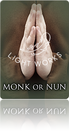 Monk or Nun（修道士・修道女）