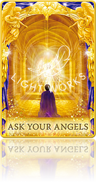 Ask Your Angels（天使にたずねなさい）