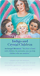 Indigo and Crystal Children（インディゴチルドレンとクリスタルチルドレン）