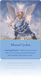 Moon Cycles（月のサイクル）
