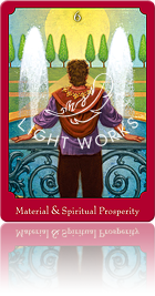 ６：Material＆Spiritual Prosperity（物心両面の豊かさ）