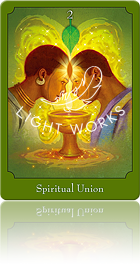 ２：Spiritual Union（心の絆）