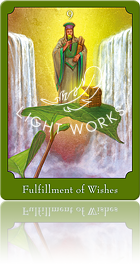 ９：Fulfillment of Wishes（願望成就）