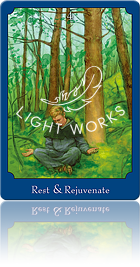４：Rest＆Rejuvenate（休息とリフレッシュ）