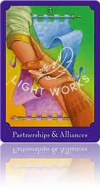 ３：Partnerships＆Alliances（提携と協調）