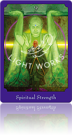９：Spiritual Strength（精神力）