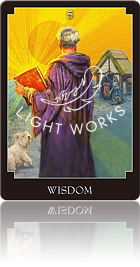 ５：WISDOM（知恵）