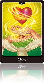 ７：Move（進む）
