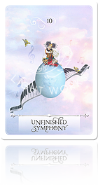 10．Unfinished Symphony（未完成のシンフォニー）
