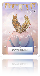 35．Loyal Heart（誠実な心）