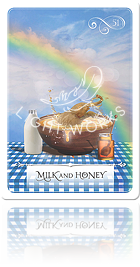 51．Milk and Honey（ミルクとハチミツ）
