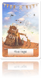 ８．The Tribe（属するもの）