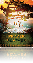 Prayer Feather（祈りの羽）