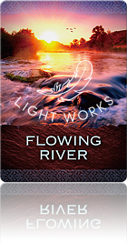 Flowing River（流れる川）