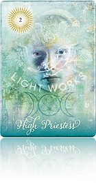 ２：High Priestess…Mystery（女教皇・神秘）