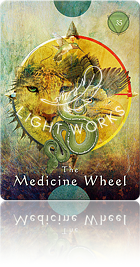 The Medicine Wheel（メディスンホイール）