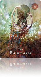 The Rainmaker（雨乞い師）