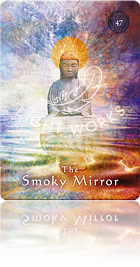 The Smoky Mirror（曇った鏡）