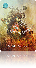 Wild Woman（野生の女）
