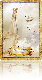 Balancing Act（バランス）