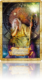 Wizard of Awareness（気づきの魔法使い）