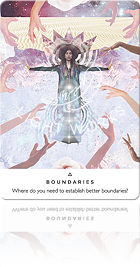 BOUNDARIES（境界線）