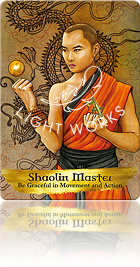 Shaolin Master（少林拳の達人（聖者））