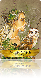 White Witch（白魔女（聖者））