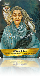 Wise One（賢者（聖者））