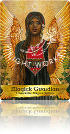 Magick Guardian（マジックガーディアン（ガーディアンとメッセンジャー））
