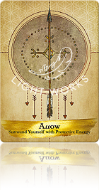 Arrow（矢（戦士のシンボル））