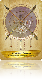 Broken Arrow（折れた矢（戦士のシンボル））