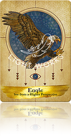 Eagle（鷲（戦士のシンボル））