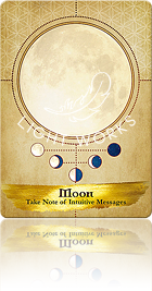 Moon（月（戦士のシンボル））