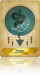 Snake（蛇（戦士のシンボル））