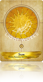 Sun（太陽（戦士のシンボル））