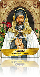 Knight（騎士（聖者））