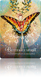 Butterfly Spirit（蝶のスピリット）